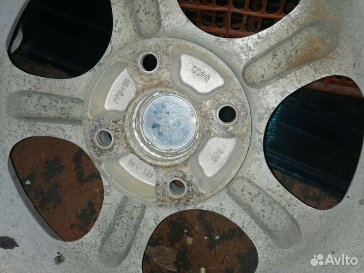 Литые диски
