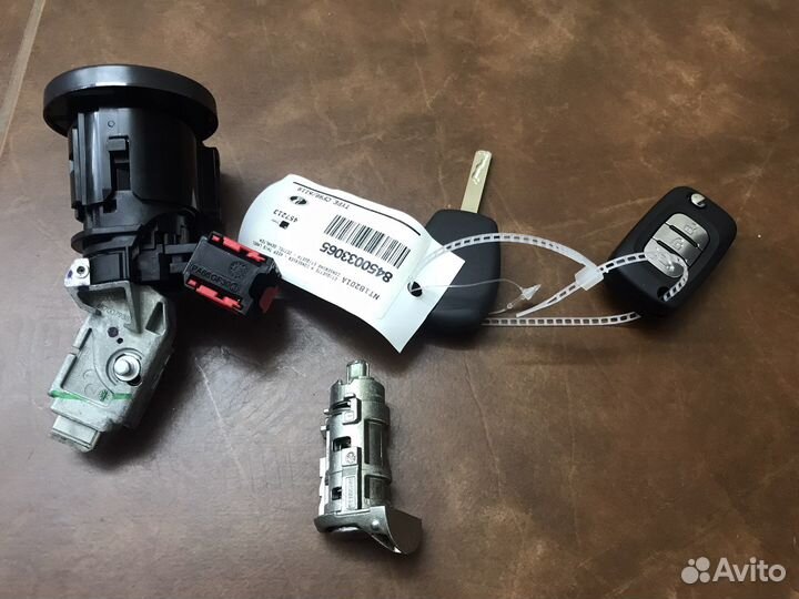 Замок зажигания Лада Веста