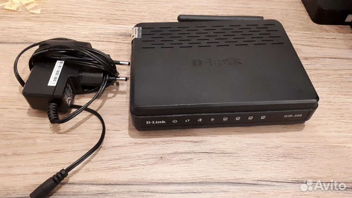 Роутер Dlink DIR300