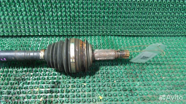 Привод toyota aqua NHP10 1NZ-FXE Передний Правый к