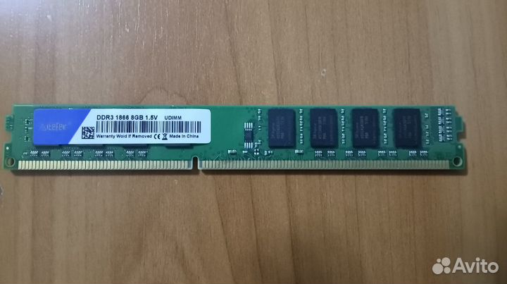 Оперативка Aitefeir ddr3