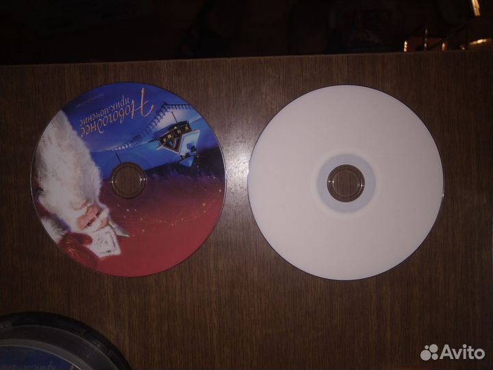 Dvd r болванки