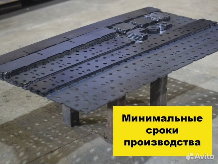 Сварочный стол 3D доставка от производителя