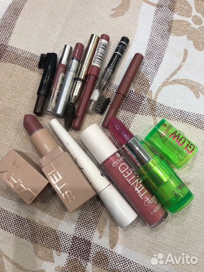 Набор косметики пакетом