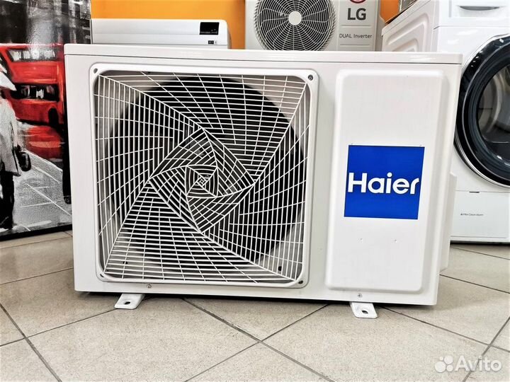Кондиционер бу Haier. Гарантия + доставка