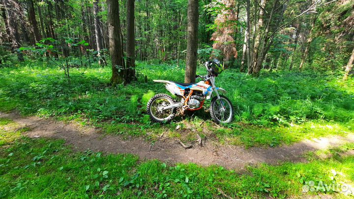 Kayo k1 250mx