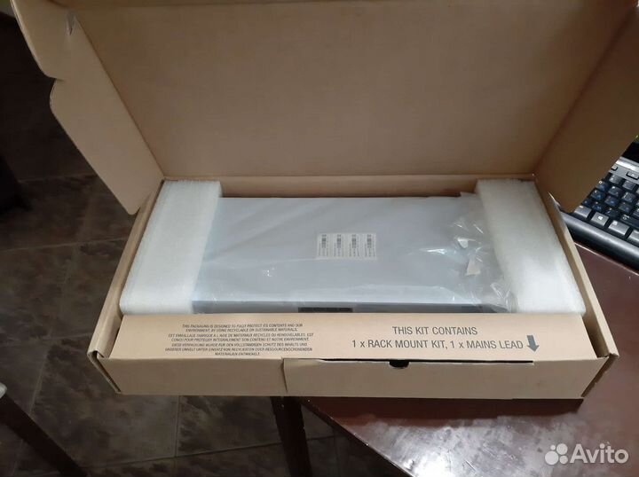 Коммутатор 3COM Baseline Switch 2808