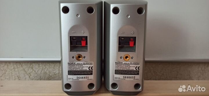 Колонки для домашнего кинотеатра