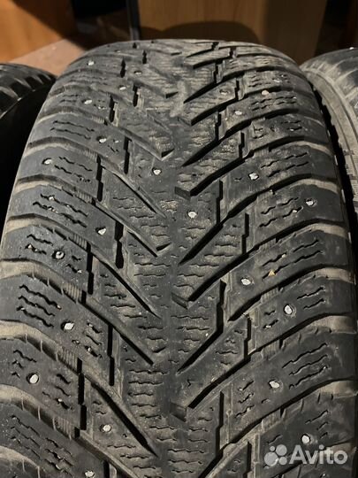 Nokian Tyres Hakkapeliitta 8 SUV 245/50 R20 102T