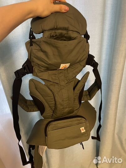 Эргорюкзак ergobaby omni 360