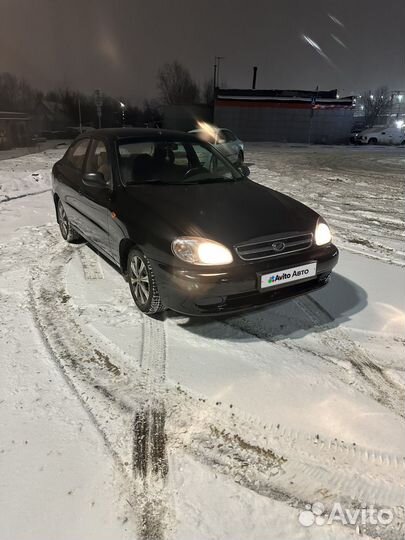 ЗАЗ Chance 1.5 МТ, 2010, 89 000 км