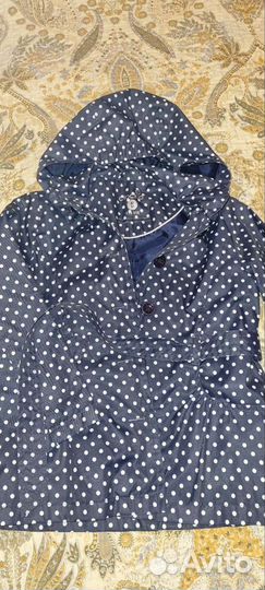 Ветровка, жилет