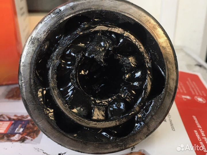 Шрус наружный mazda demio с новым пыльником