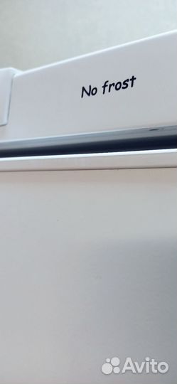 Индезит но фрост, двухкамерный. Доставка
