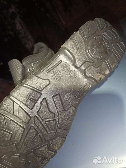 Ботинки мужские 44 размер Спец обувь Восток Сервис