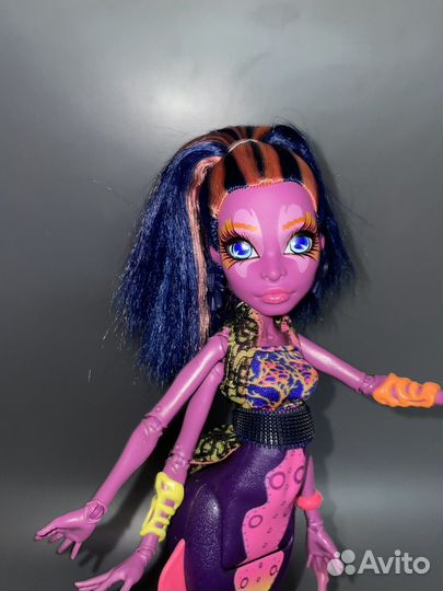 Куклы monster high Kala Merry