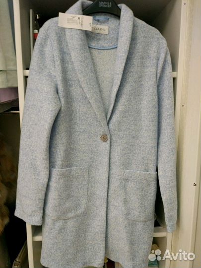 Ветровка тренч пальто Marks Spencer