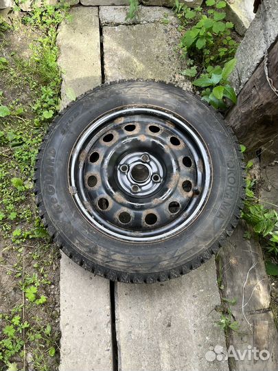 Yokohama Ice Guard Stud IG55 195/65 R15 95T