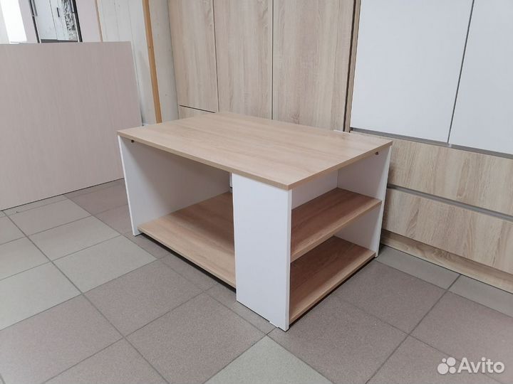 Стол новый журнальный 