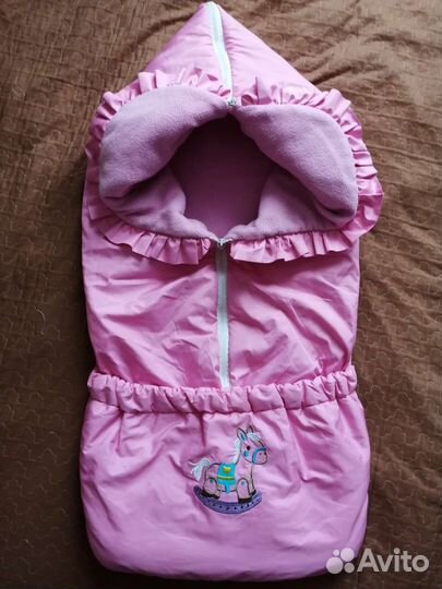 Конверт на выписку