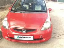 Honda Fit 1.3 CVT, 2002, битый, 230 000 км, с пробегом, цена 379 000 руб.