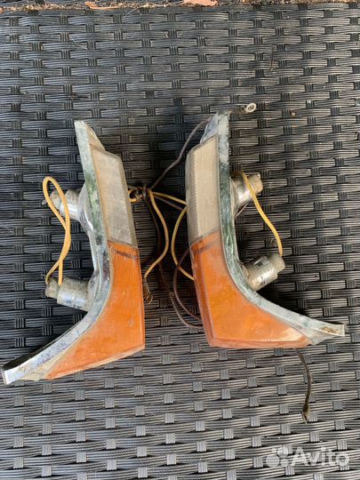 Поворотник москвич 412