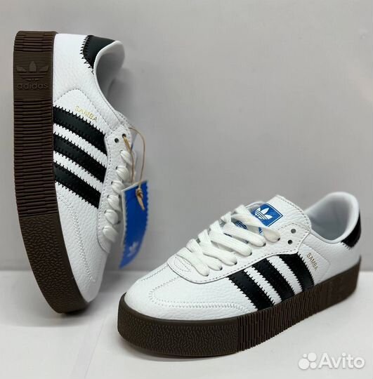 Кроссовки adidas samba