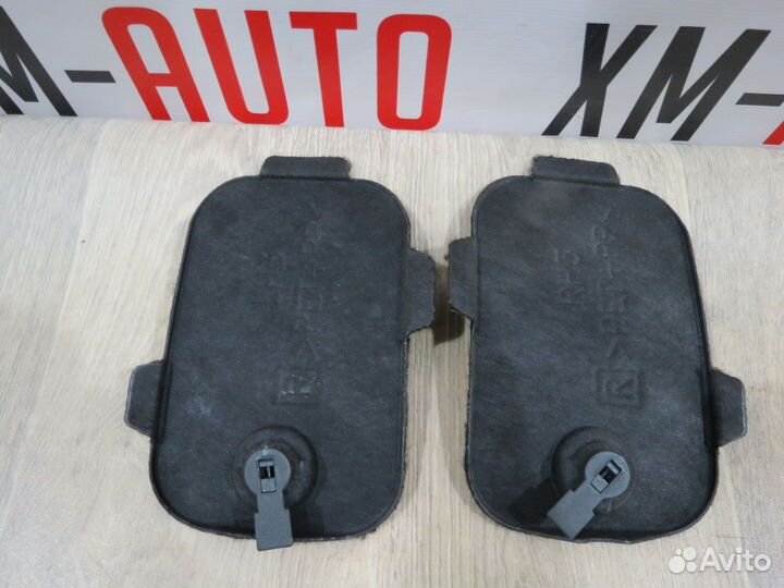 Обшивка багажника правая Kia Optima 4