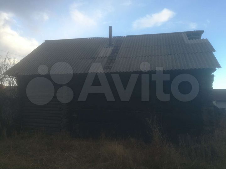 Дом 30 м² на участке 15 сот.