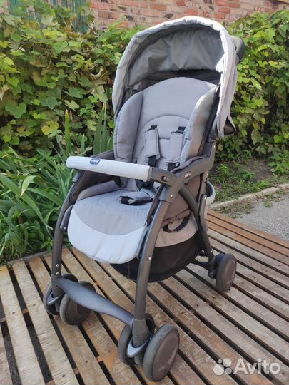 Прогулочная коляска Chicco Simplicity