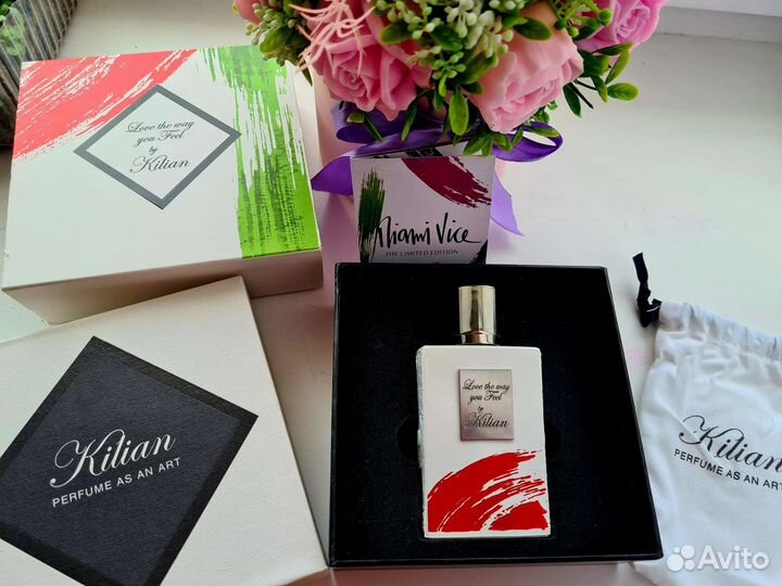 Парфюм By Kilian Love the Way You Feel