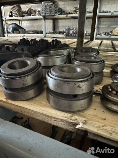 Подшипник хвостовика главной пары