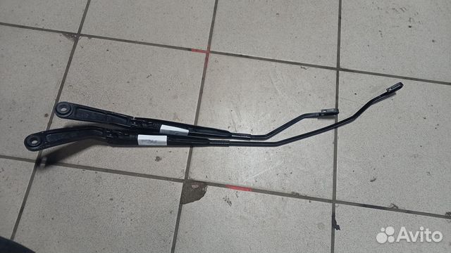 Поводки дворников Шевроле Кобальт