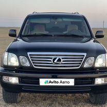 Lexus LX 4.7 AT, 2006, 329 926 км, с пробегом, цена 2 500 000 руб.