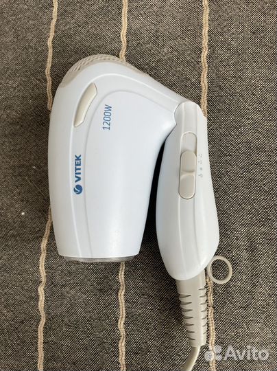 Фен для волос vitek