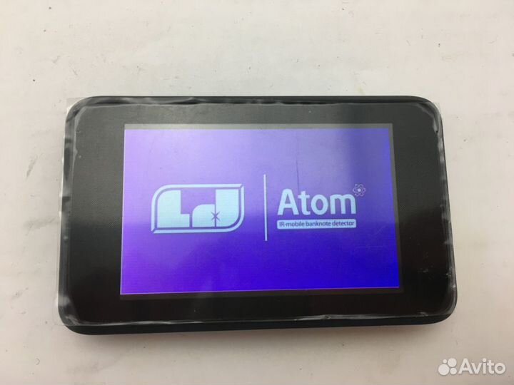 Портативный детектор валют LD Atom