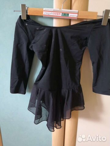 Купальник гимнастический для девочек