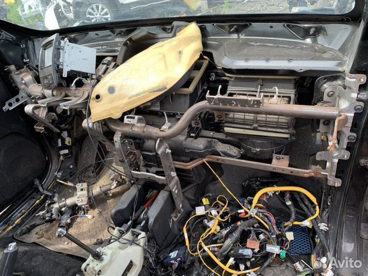 Усилитель торпедо Ssangyong Actyon