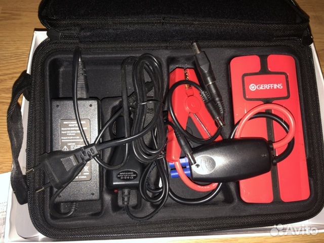 Внешнее зарядное устройство gerffins