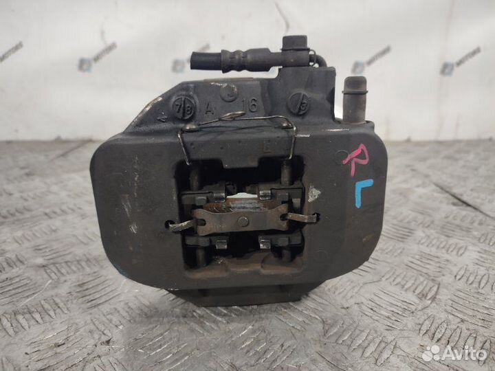 Суппорт задний левый Lexus Ls460 USF40 1urfse 2007