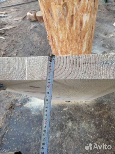 Слэбы из дерева