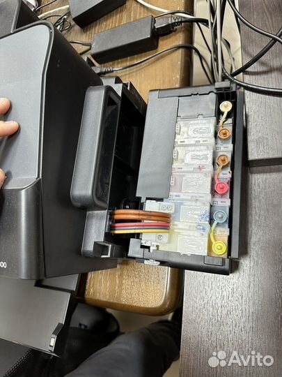 Принтер epson l1300