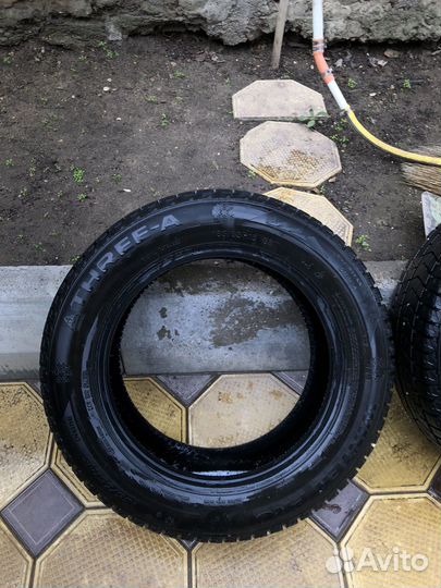 Three-A Winter Pro 185/65 R15 36T