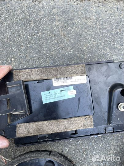 Усилитель bose w210