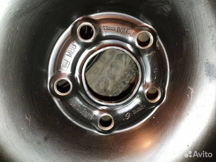 Диски Шевроле Круз 5 105