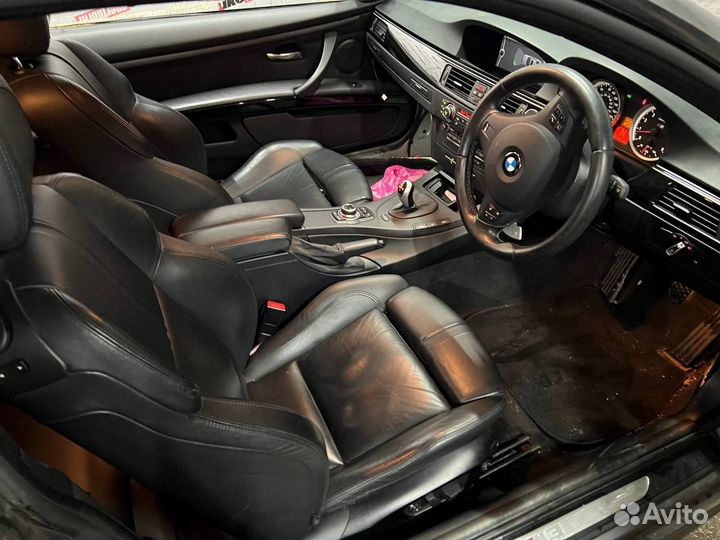 Разбор на запчасти BMW M3 E92 (2010-2012)