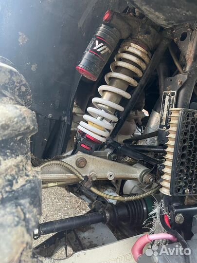 Квадроцикл