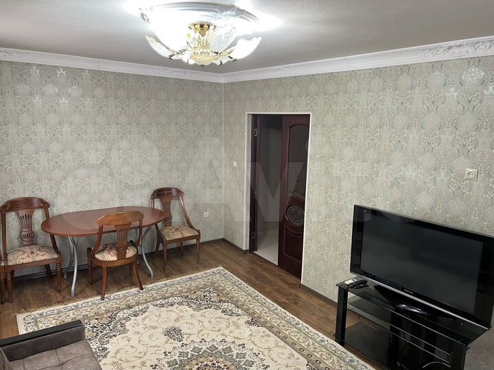 2-к. квартира, 57 м², 7/9 эт.