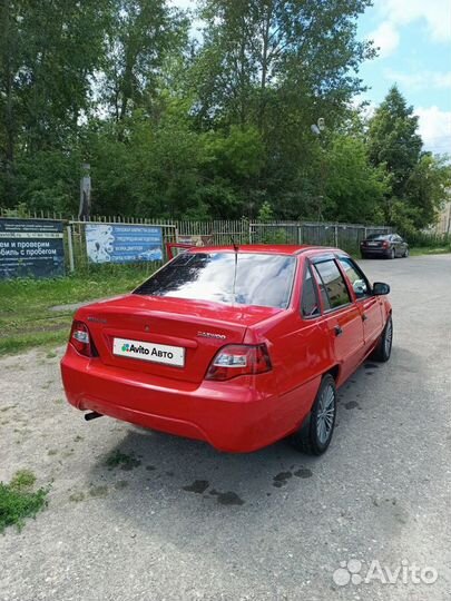 Daewoo Nexia 1.6 МТ, 2012, 163 265 км