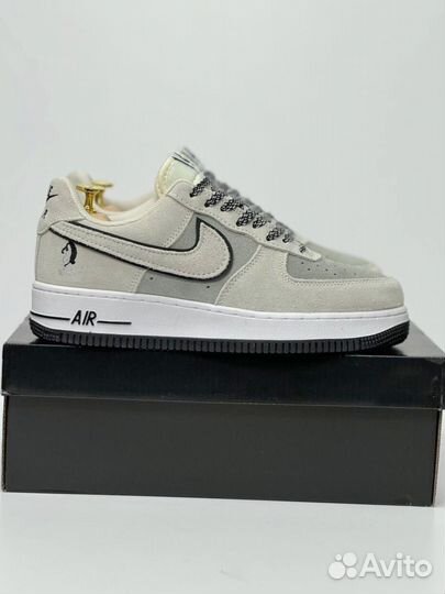 Кроссовки Nike Air Force 1 зимние